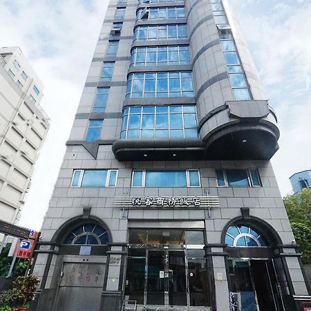 York Hotel Taipei Exterior photo