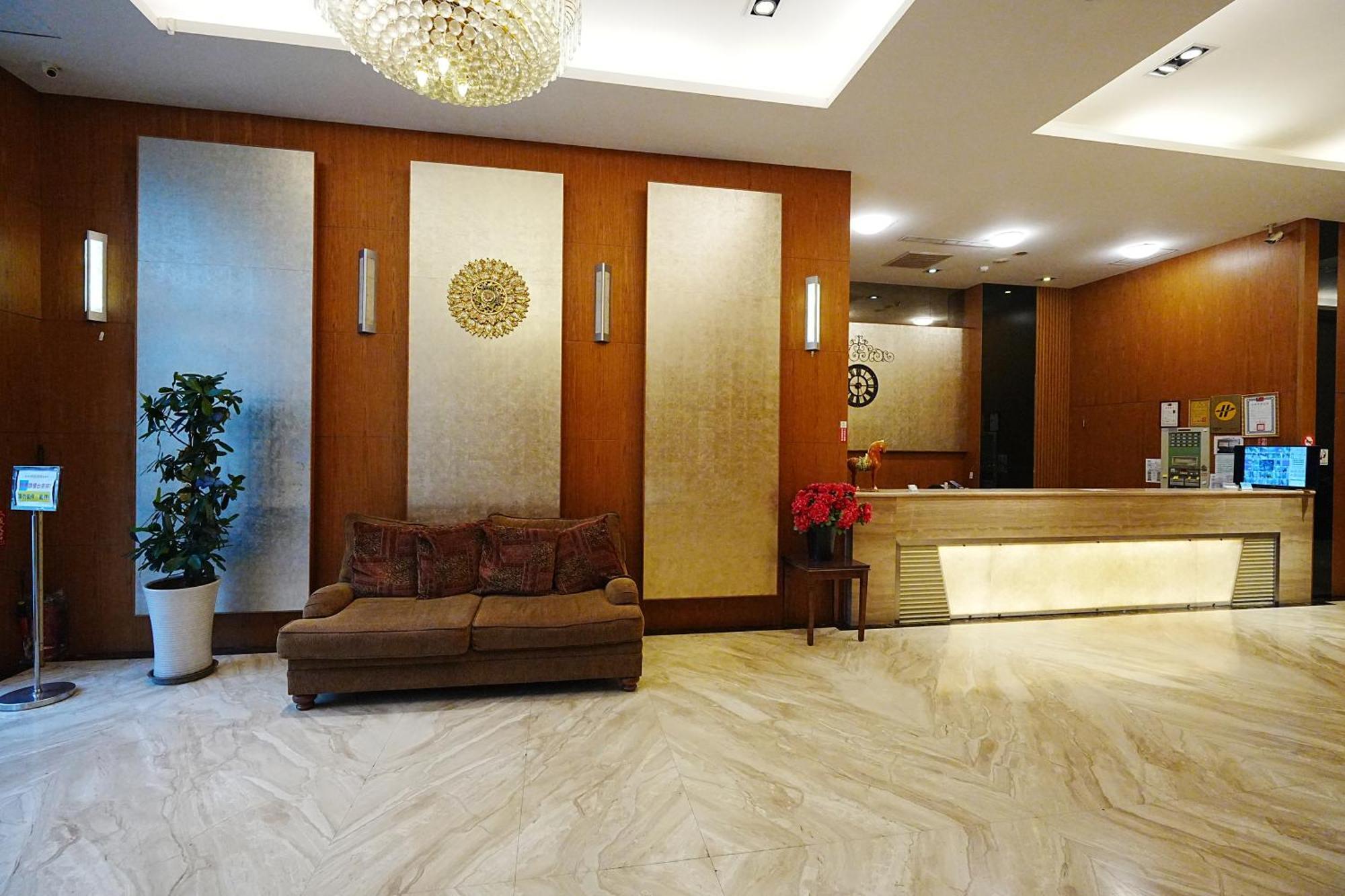 York Hotel Taipei Exterior photo