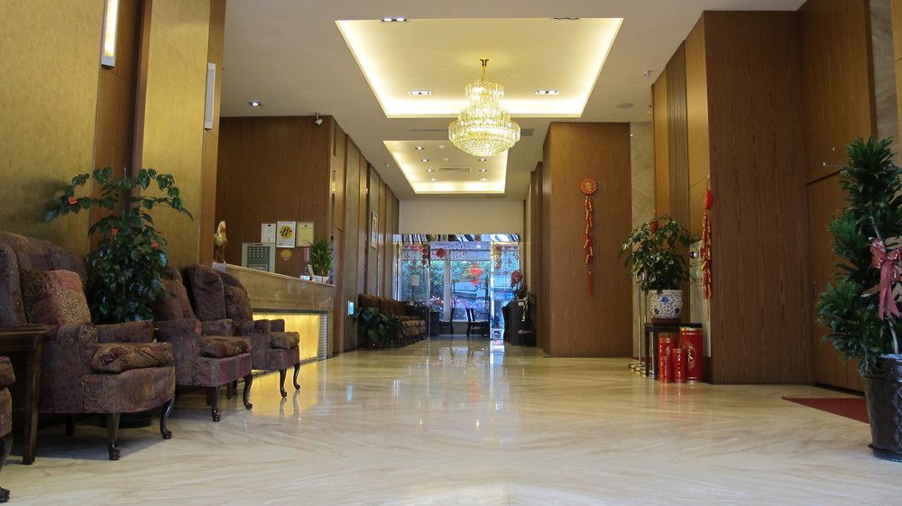 York Hotel Taipei Exterior photo